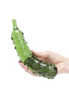 Glas Caressing Cucumber Glass Wand