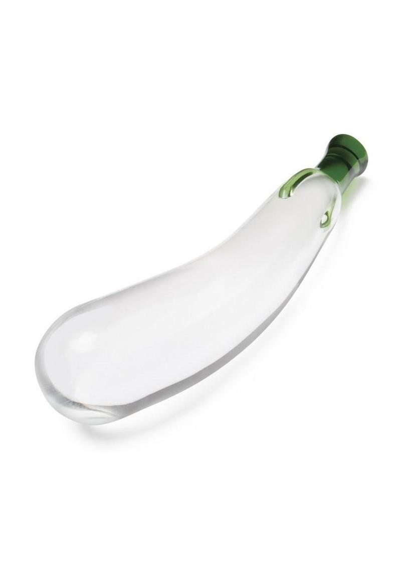 Glas Eggplant Ecstasy Glass Wand