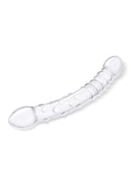 Glas Girthy Double Trouble Glass Wand