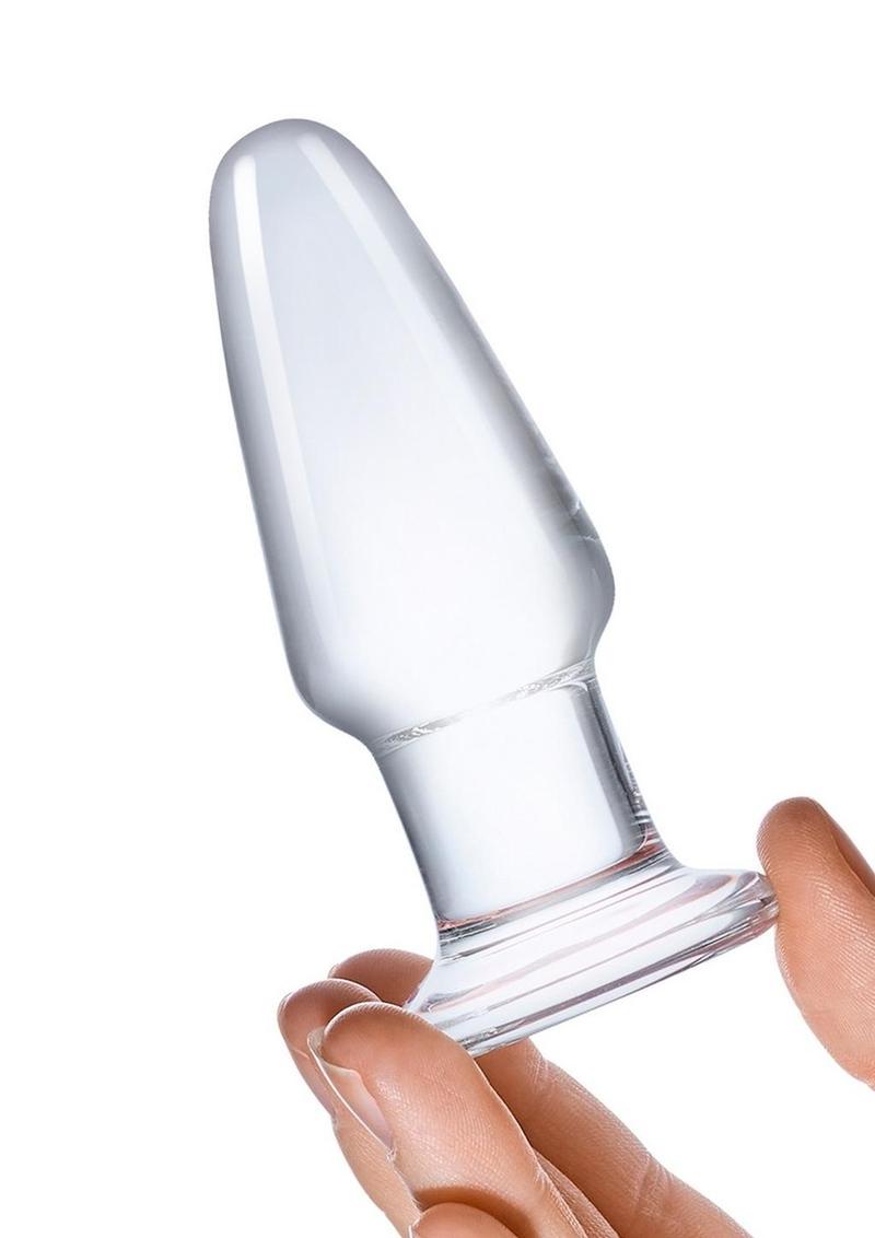 Glas Glass Plug