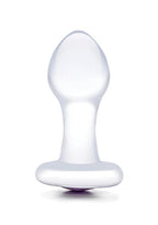 Glas Jewel Plug