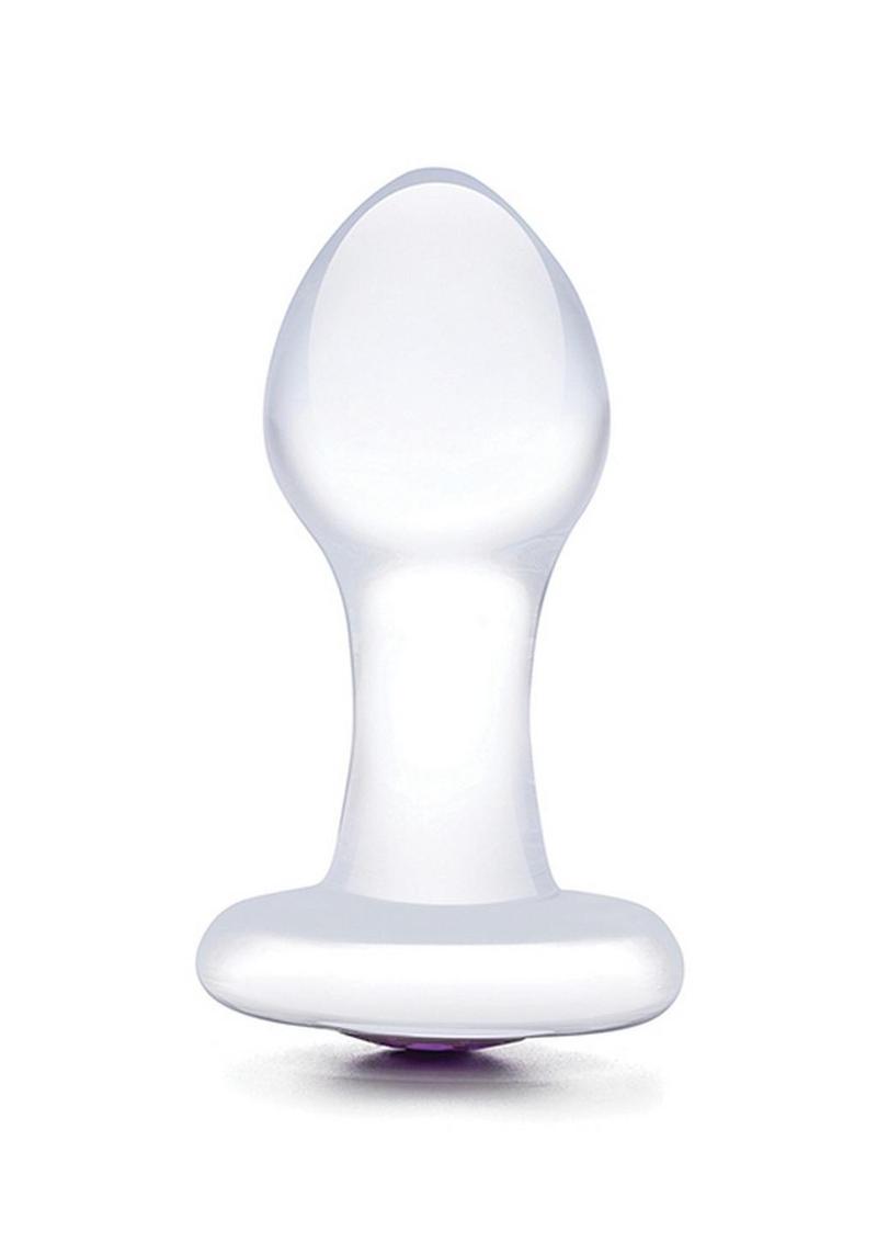 Glas Jewel Plug