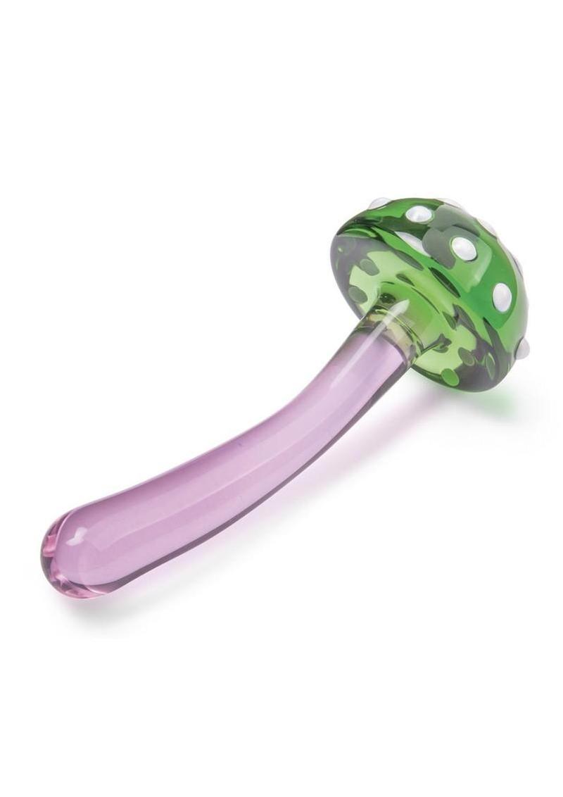 Glas Magic Mushroom Glass Wand