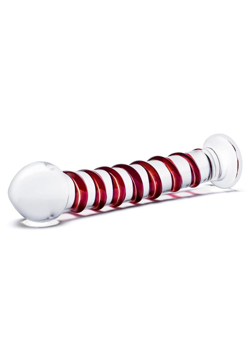Glas Mr. Swirly Glass Wand