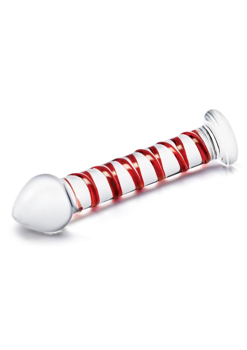 Glas Mr. Swirly Glass Wand