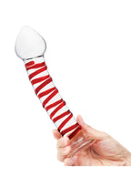 Glas Mr. Swirly Glass Wand