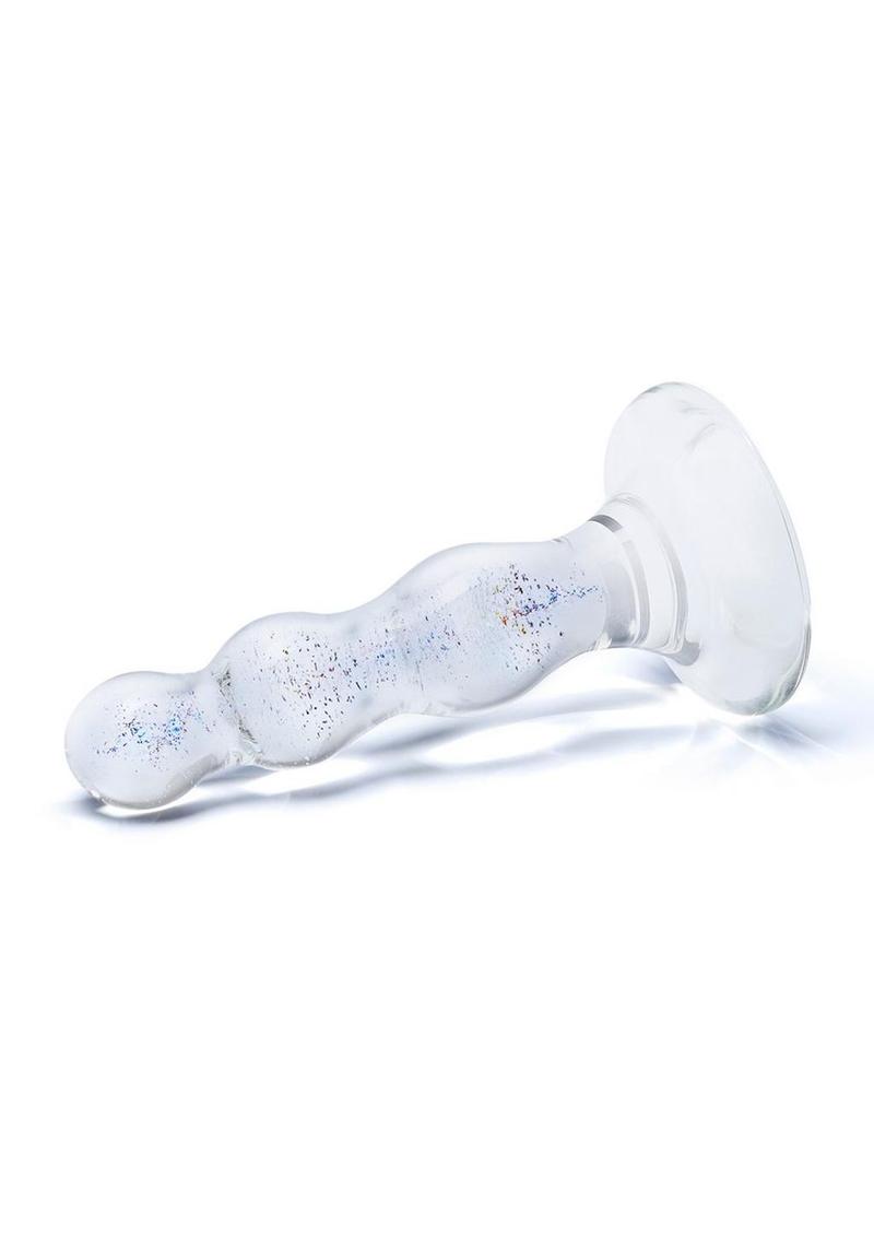 Glas Triple Play Beaded Plug