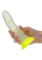 Glow Stick Star Silicone Glow In The Dark Insertable