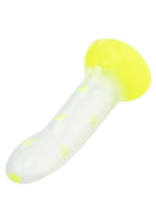 Glow Stick Star Silicone Glow In The Dark Insertable