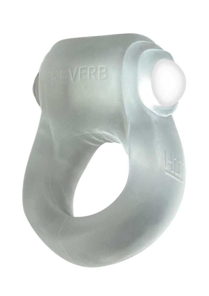 Glow Silicone Ring with Led