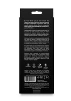Gold-N-Dreams Maria Rechargeable Silicone Vibrator