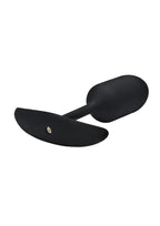 Heavy Hitters Vibrating Weighted Silicone Plug