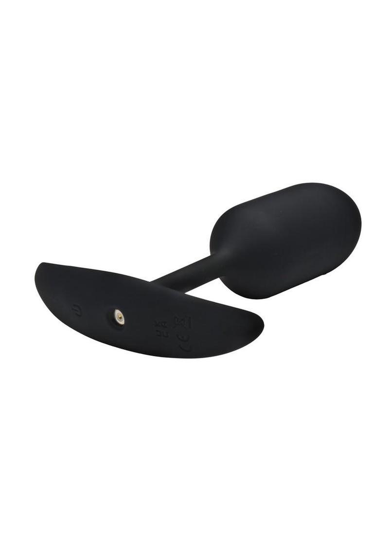 Heavy Hitters Vibrating Weighted Silicone Plug