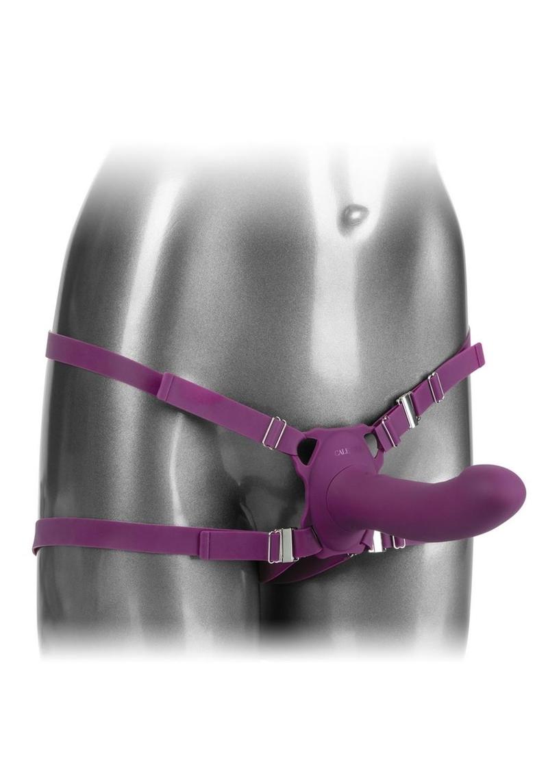 Her Royal Harness Me2 Rumble Silicone Harness Probe