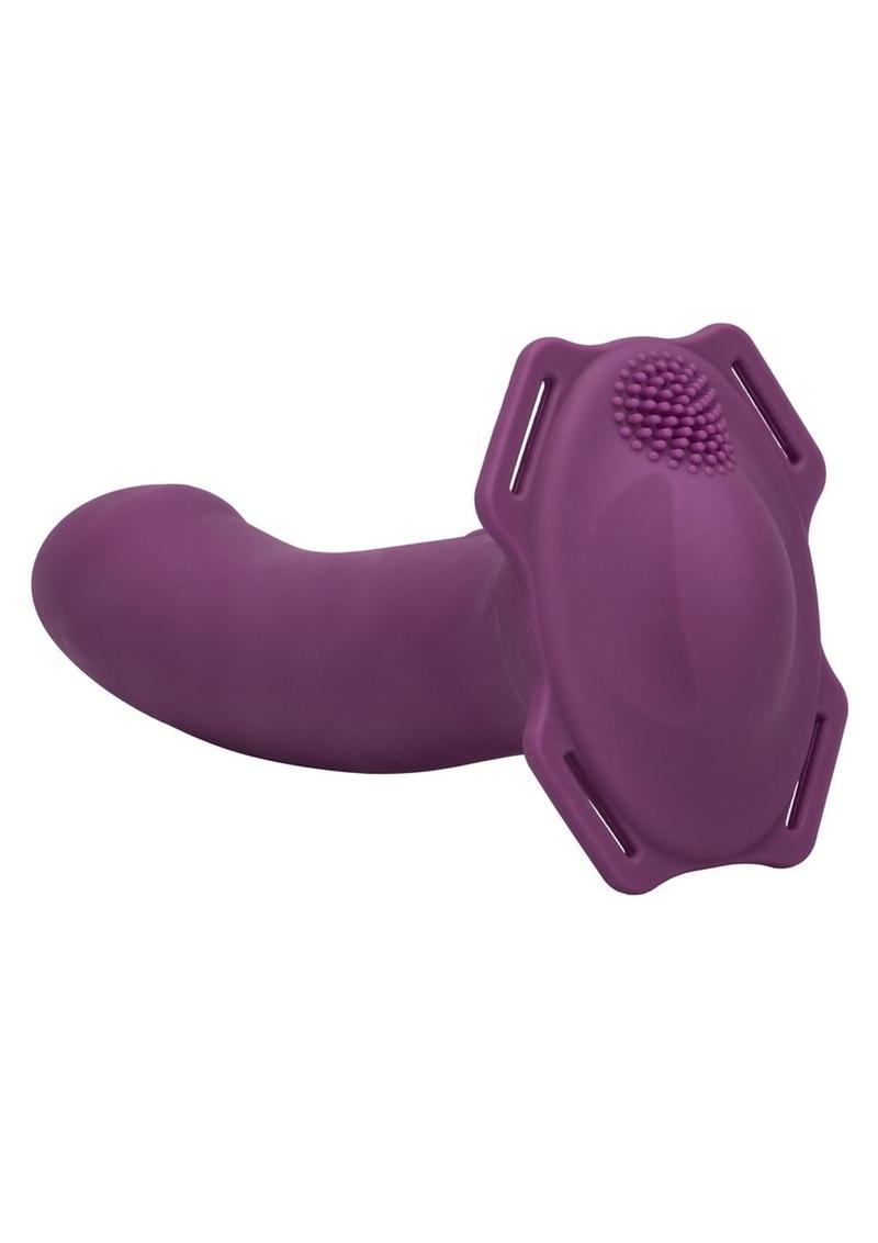 Her Royal Harness Me2 Rumble Silicone Harness Probe