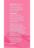 Holiday Lube Holiday Cobbler Water Based Lubricant 2oz - Passion Fruit