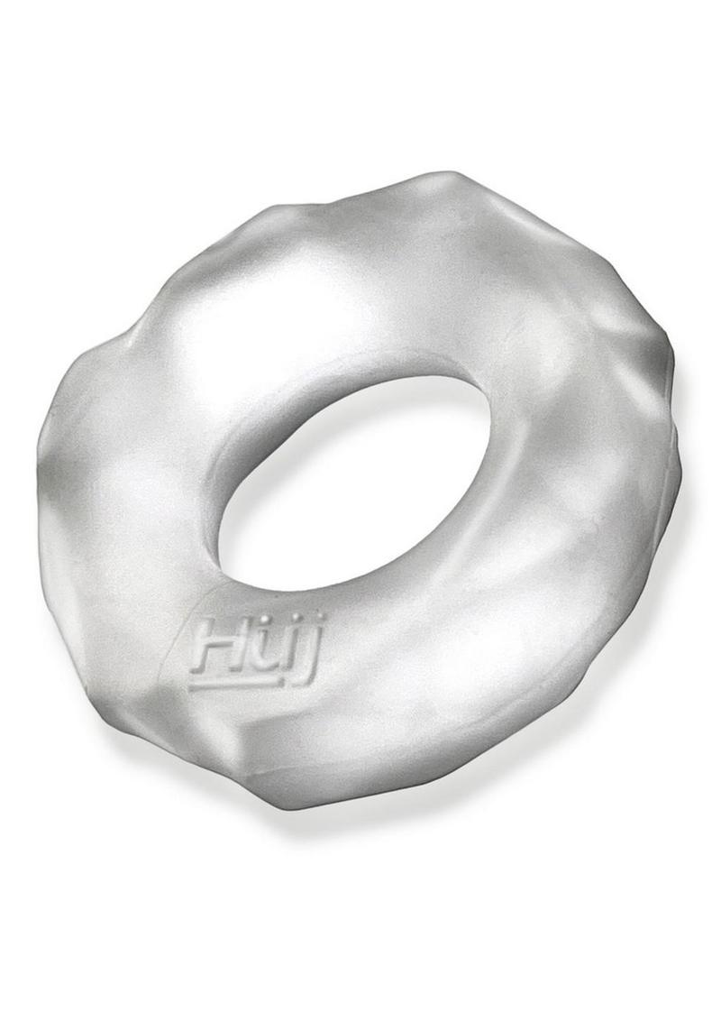 Hunkyjunk Fractal Tactile Ring