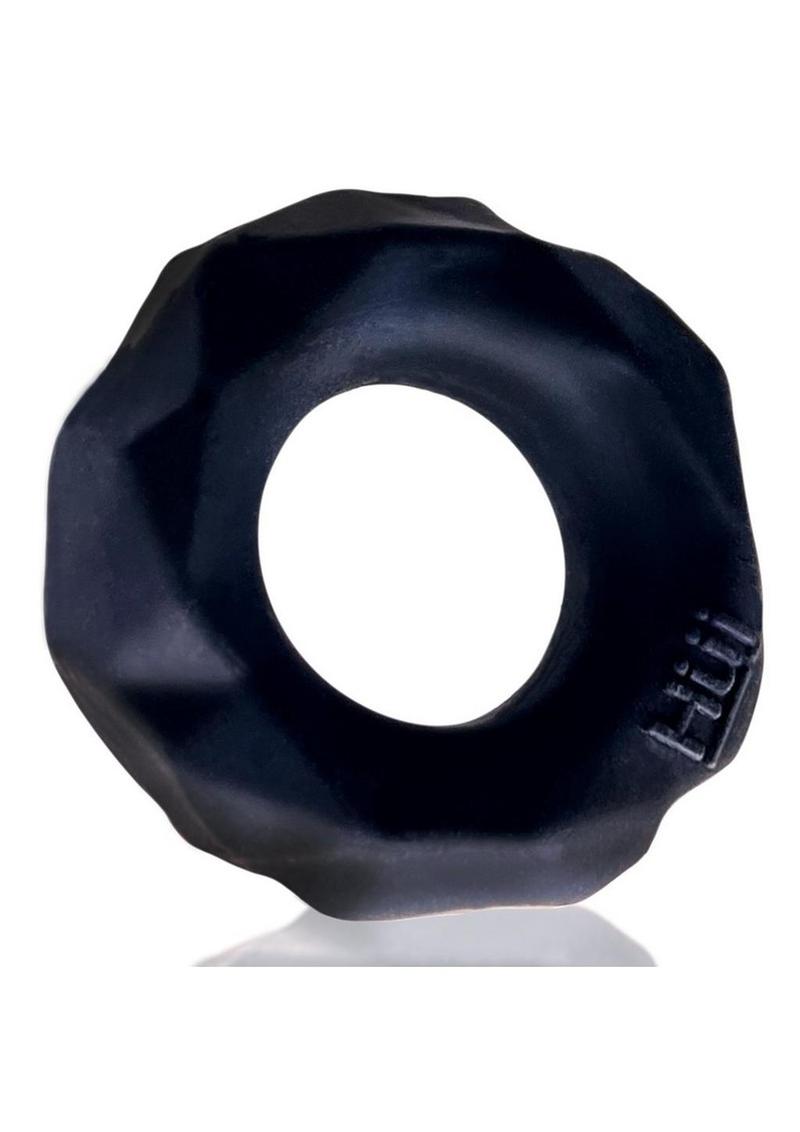Hunkyjunk Fractal Tactile Ring