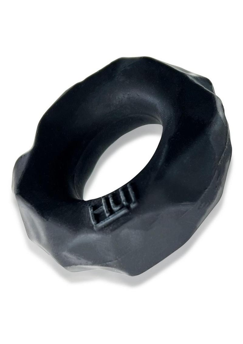 Hunkyjunk Fractal Tactile Ring