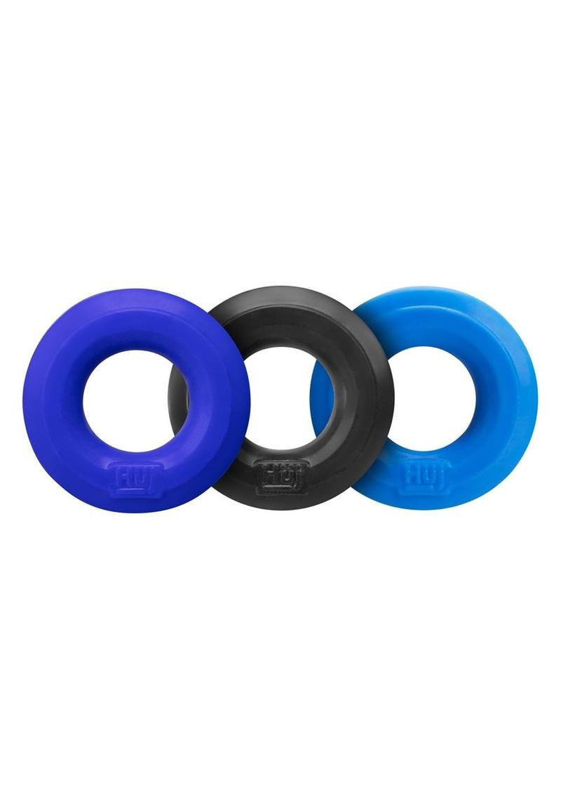 Hunkyjunk Huj3 Silicone Ring