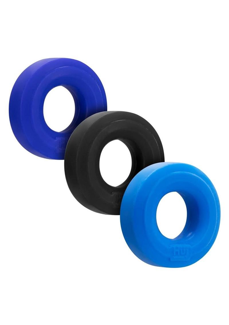 Hunkyjunk Huj3 Silicone Ring
