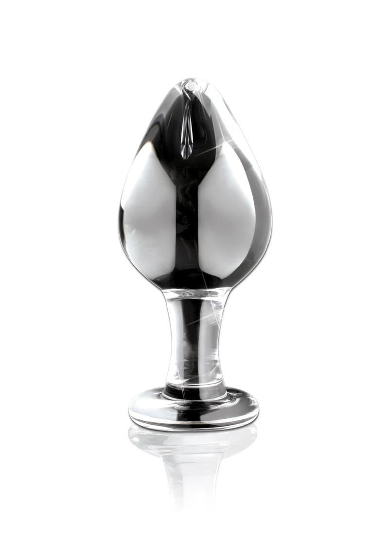 Icicles No. 25 Glass Plug
