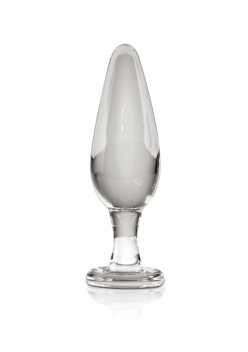 Icicles No. 26 Glass Plug
