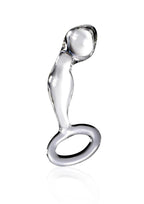 Icicles No 46 Glass Anal Prostate Plug