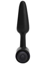 In A Bag Silicone Vibrating Plug