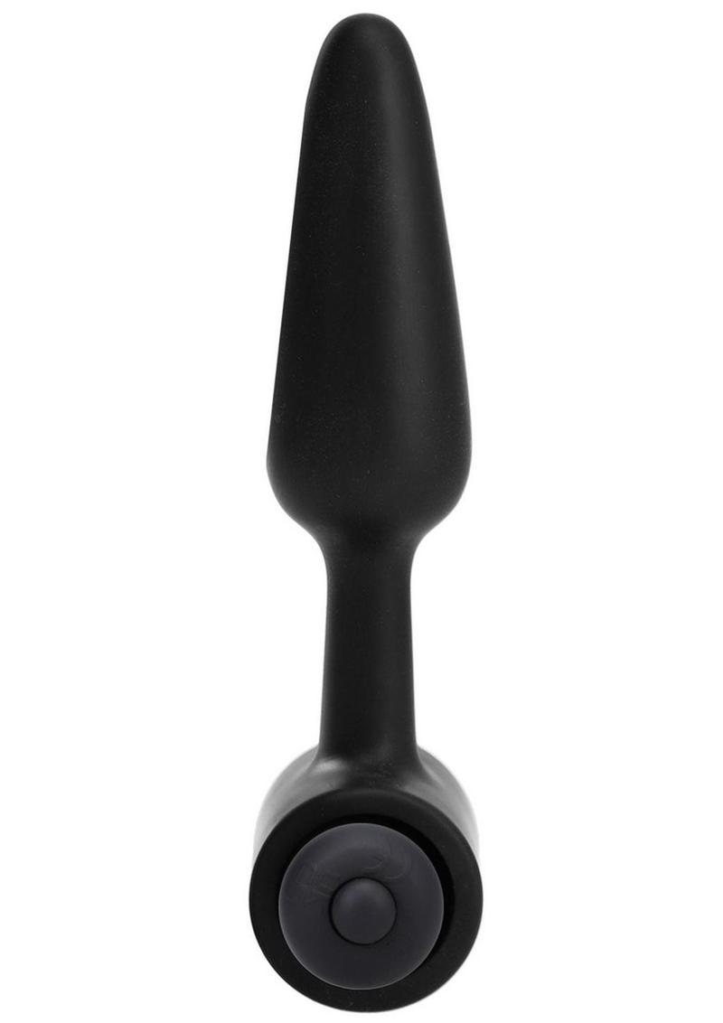 In A Bag Silicone Vibrating Plug