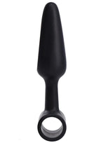 In A Bag Silicone Vibrating Plug