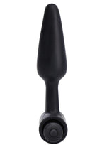 In A Bag Silicone Vibrating Plug
