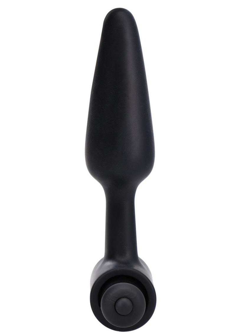 In A Bag Silicone Vibrating Plug
