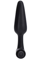 In A Bag Silicone Vibrating Plug