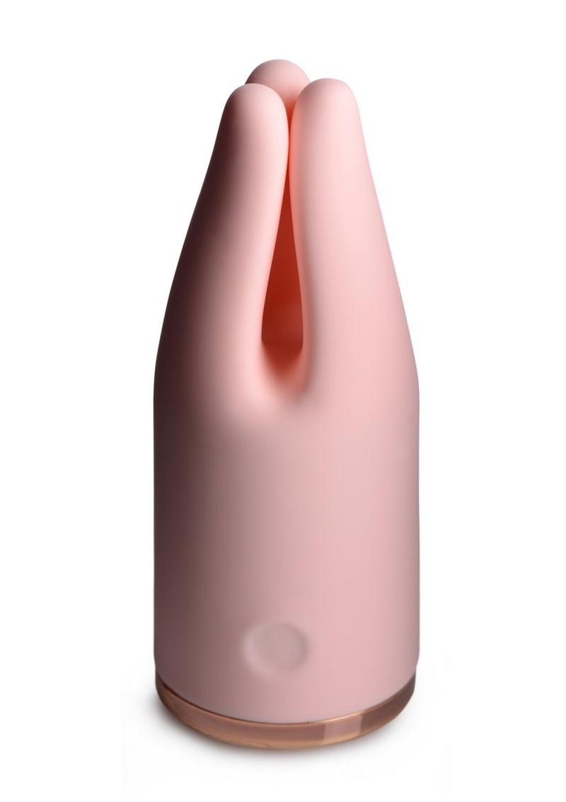 Inmi Vibrassage Twirl Vibrating Clitoral Teaser