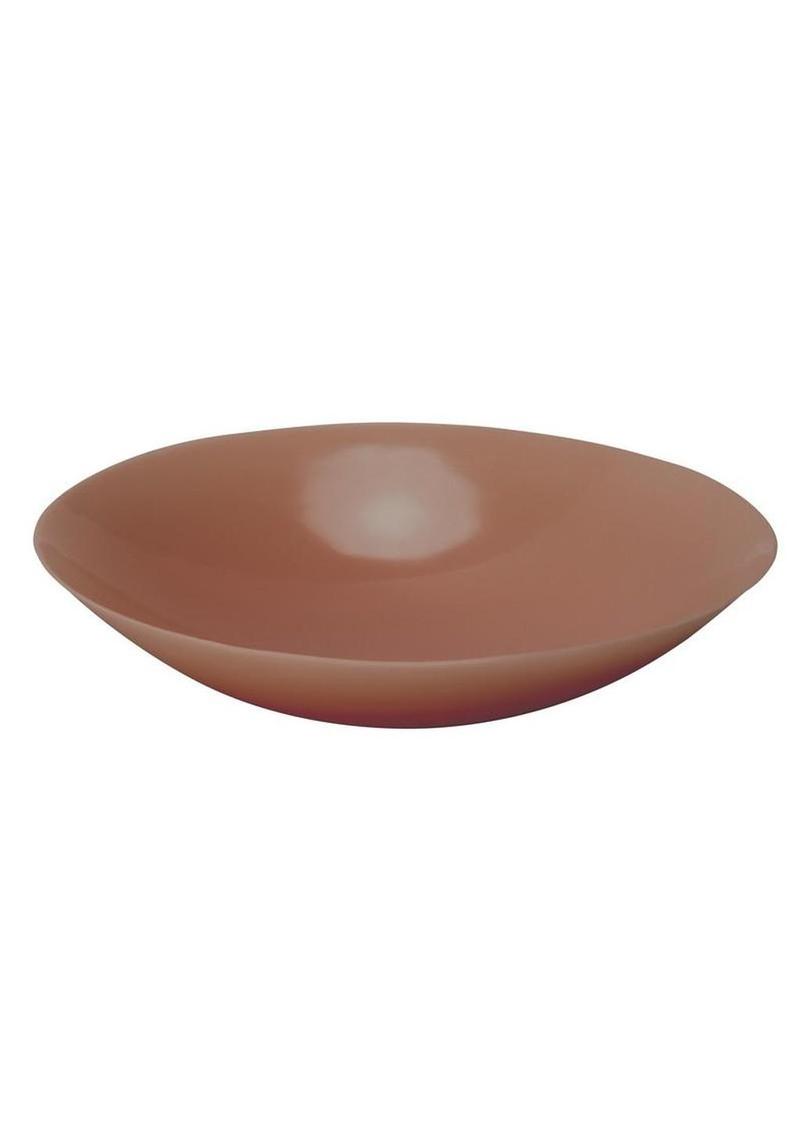 Intimately Gg Silicone Nipple Covers - Tan - 3 Pack