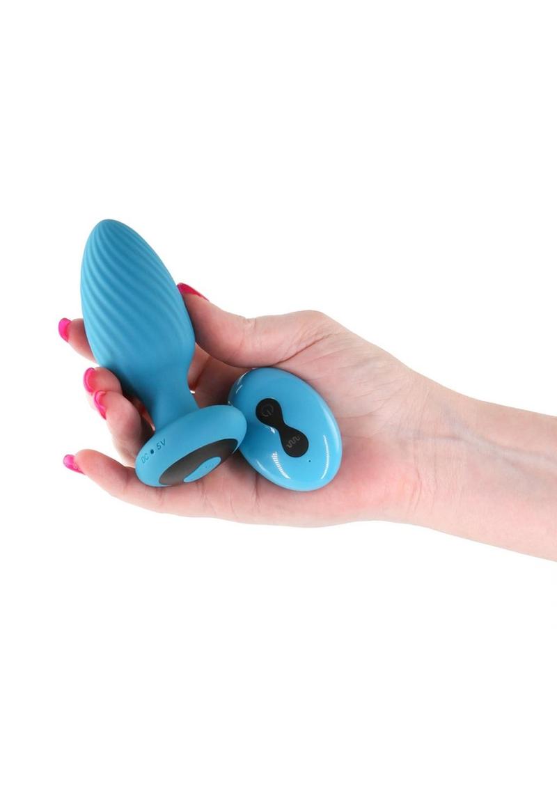 Inya Alpine 2.0 Rechargeable Silicone Remote Plug