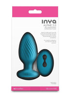 Inya Alpine 2.0 Rechargeable Silicone Remote Plug
