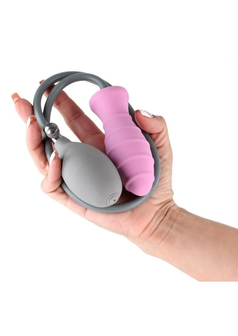 Inya Inflataplay Silicone Inflatable Plug