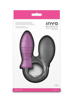 Inya Inflataplay Silicone Inflatable Plug