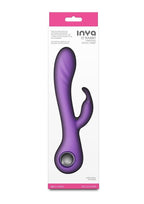 Inya O'rabbit Rechargeable Silicone Rabbit Vibrator