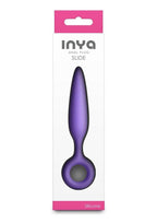 Inya Slide Silicone Plug