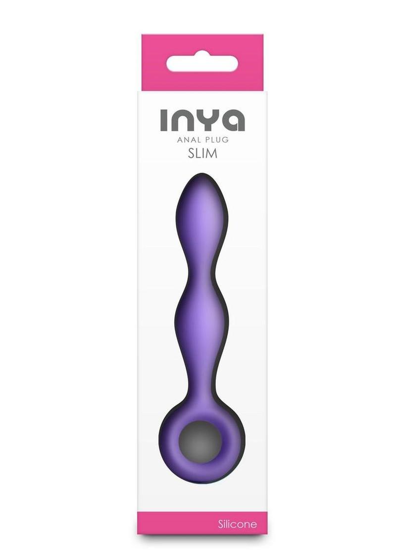 Inya Slim Silicone Plug