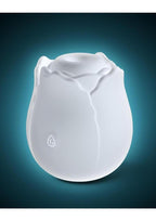 Inya The Vibrating Rose Rechargeable Silicone Clitoral Vibrator