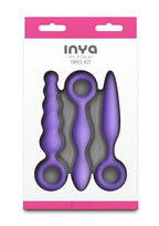 Inya Trio Silicone Plug Kit