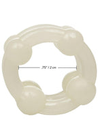 Island Rings Double Stacker Ring