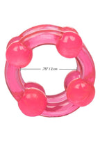 Island Rings Double Stacker Ring