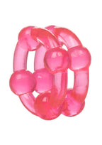 Island Rings Double Stacker Ring