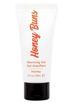 Jelique Honey Buns Warming Gel .5 Fl Oz - 15ml