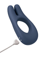 Jimmyjane Deimos Rechargeable Silicone Dual Vibe Ring
